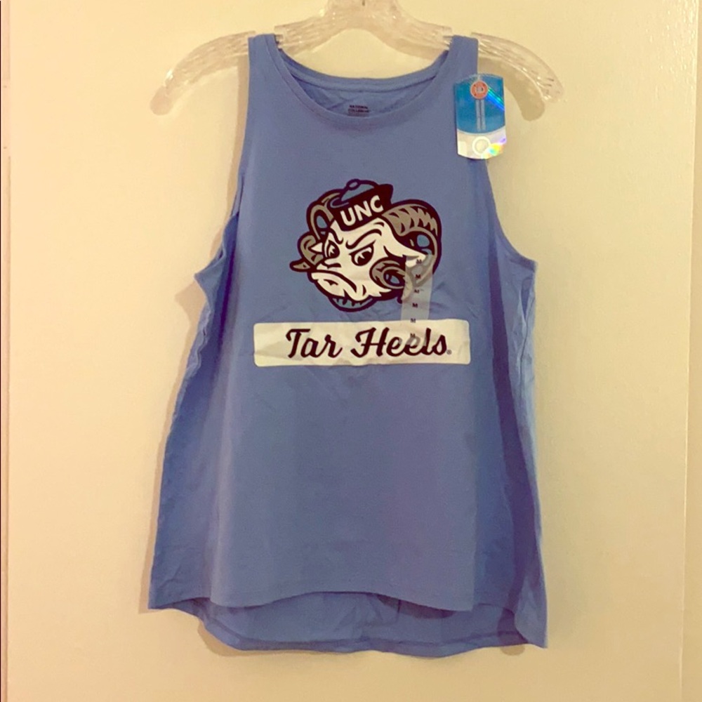 UNC Tar Heels Tank Top